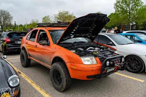 2024 Forest City Cars & Coffee Opener photo 11